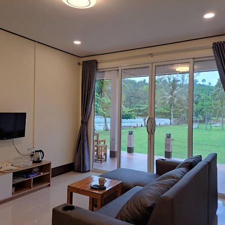 Lomtalay Resort Trat Lemngop Kültér fotó