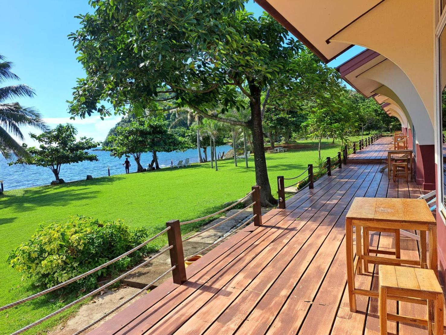 Lomtalay Resort Trat Lemngop Kültér fotó
