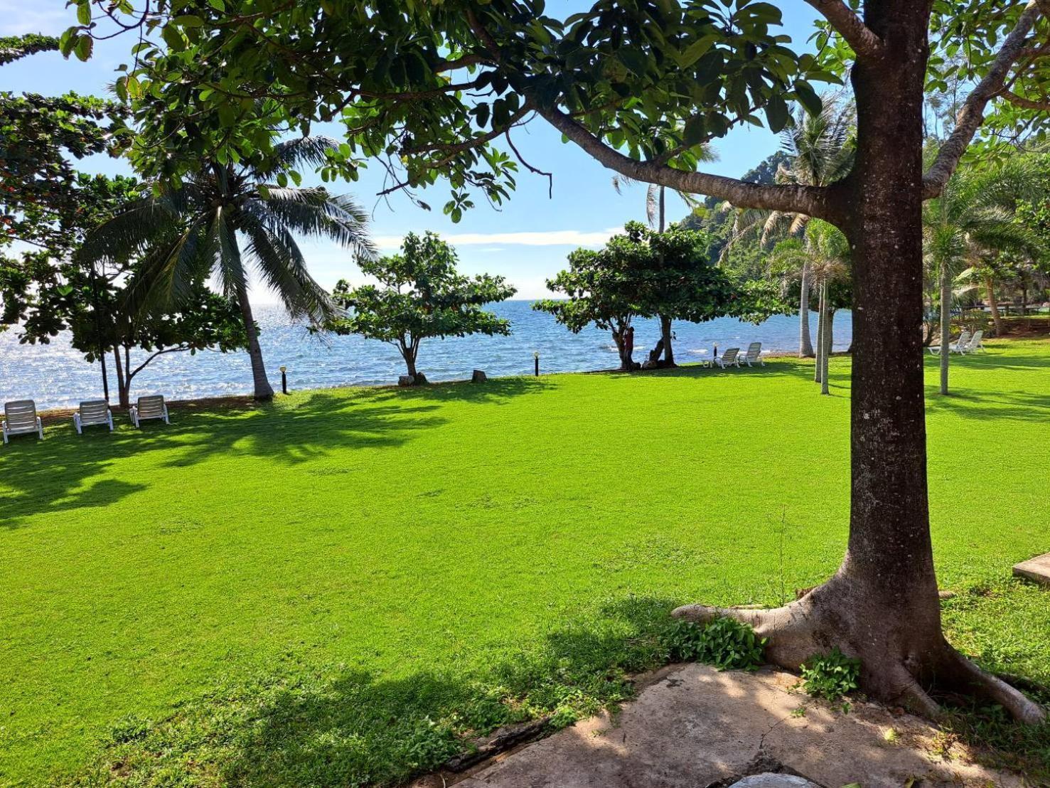 Lomtalay Resort Trat Lemngop Kültér fotó