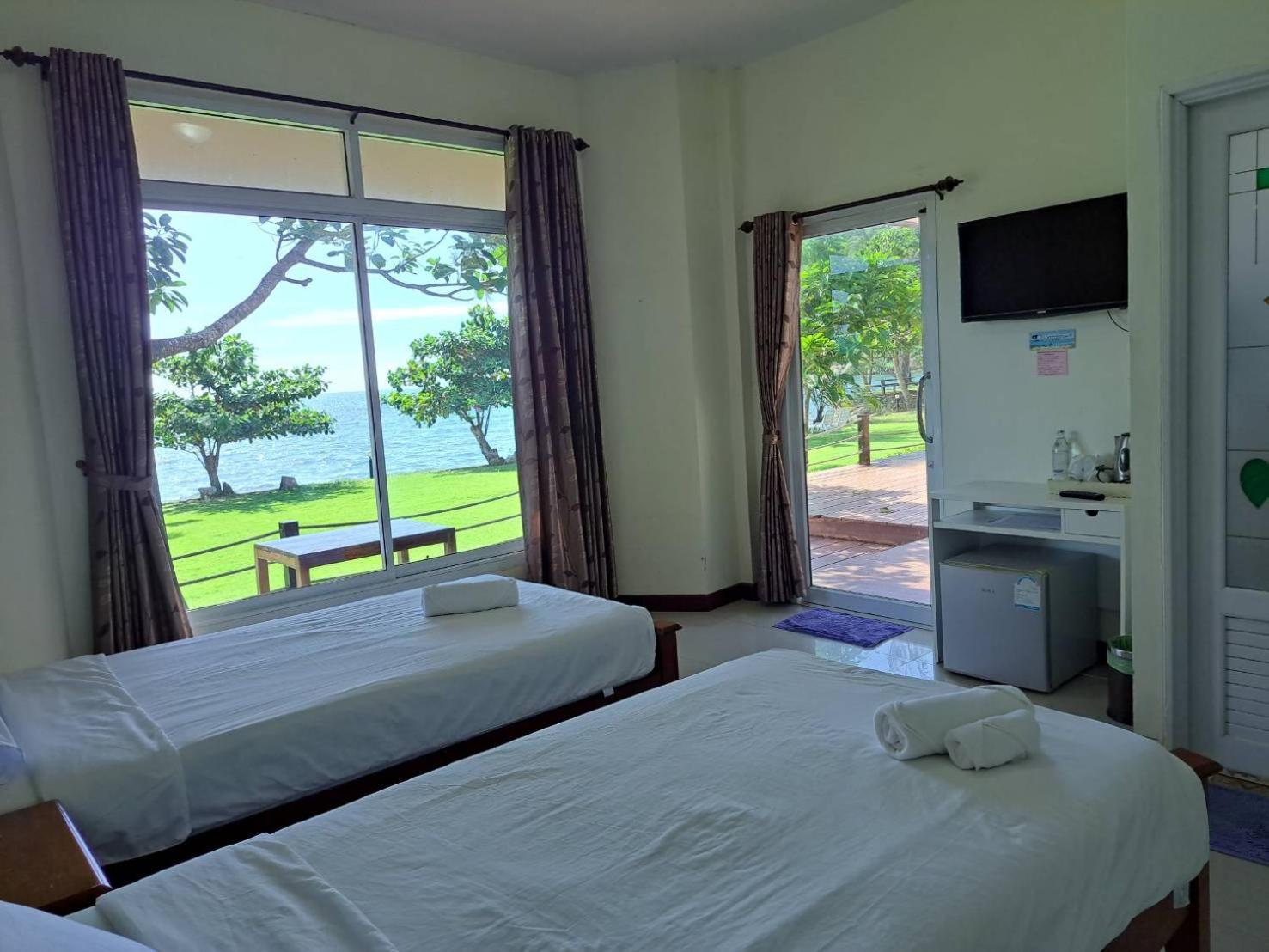 Lomtalay Resort Trat Lemngop Kültér fotó