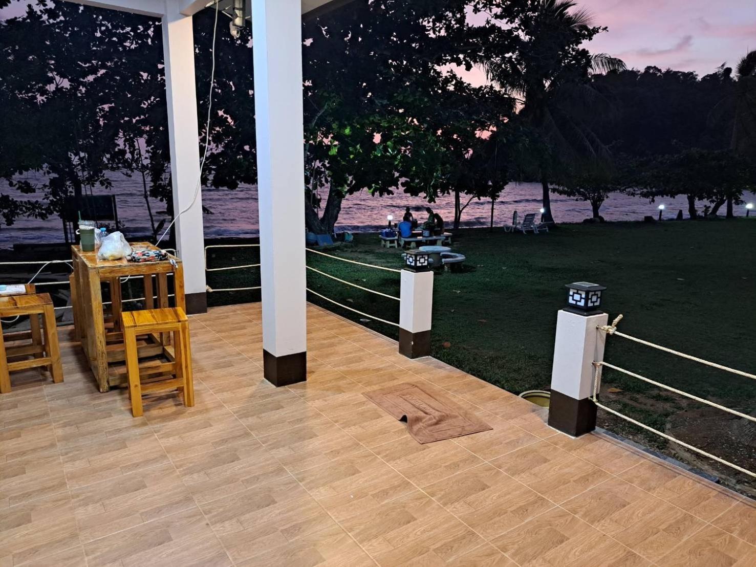Lomtalay Resort Trat Lemngop Kültér fotó