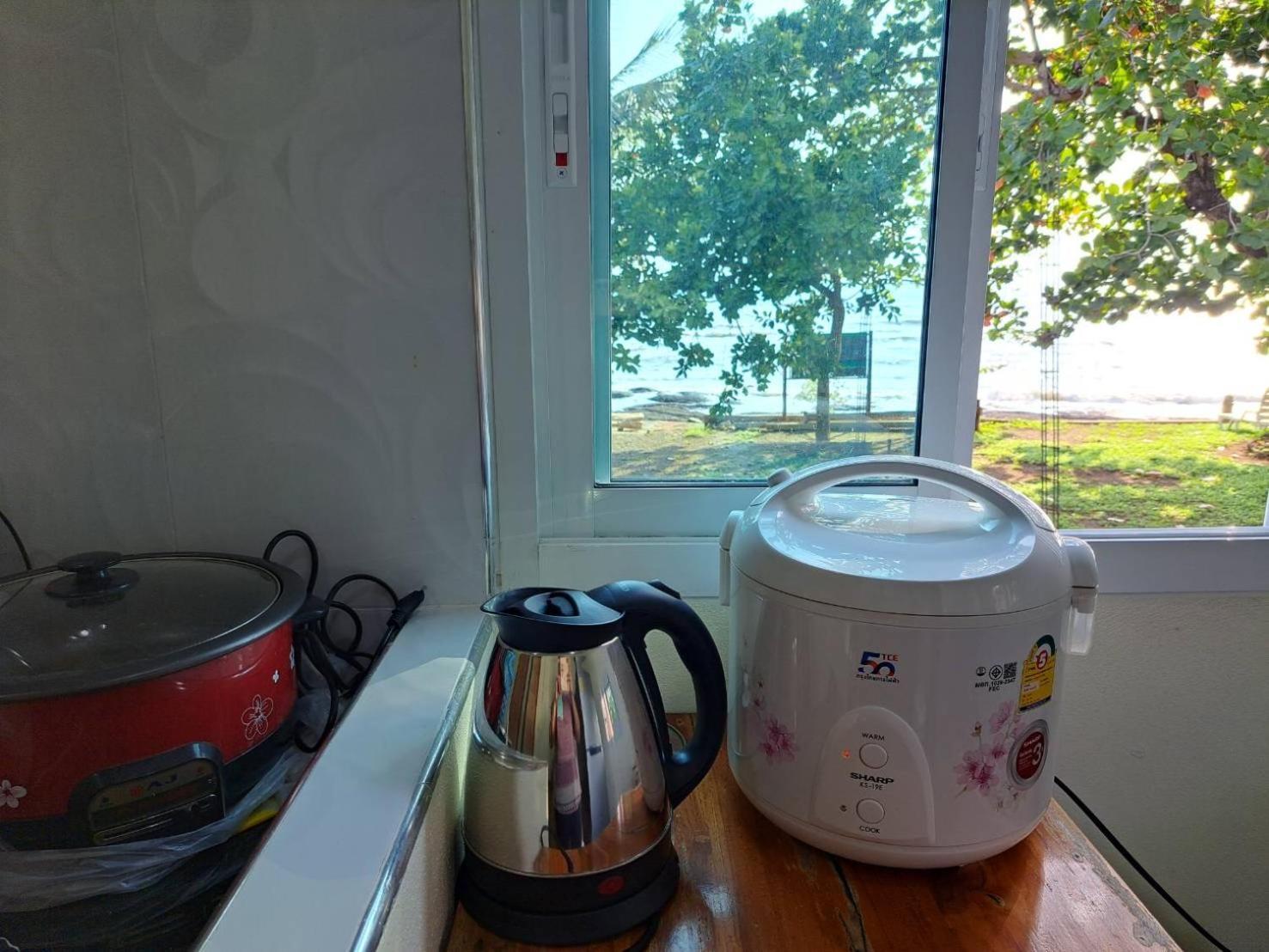 Lomtalay Resort Trat Lemngop Kültér fotó