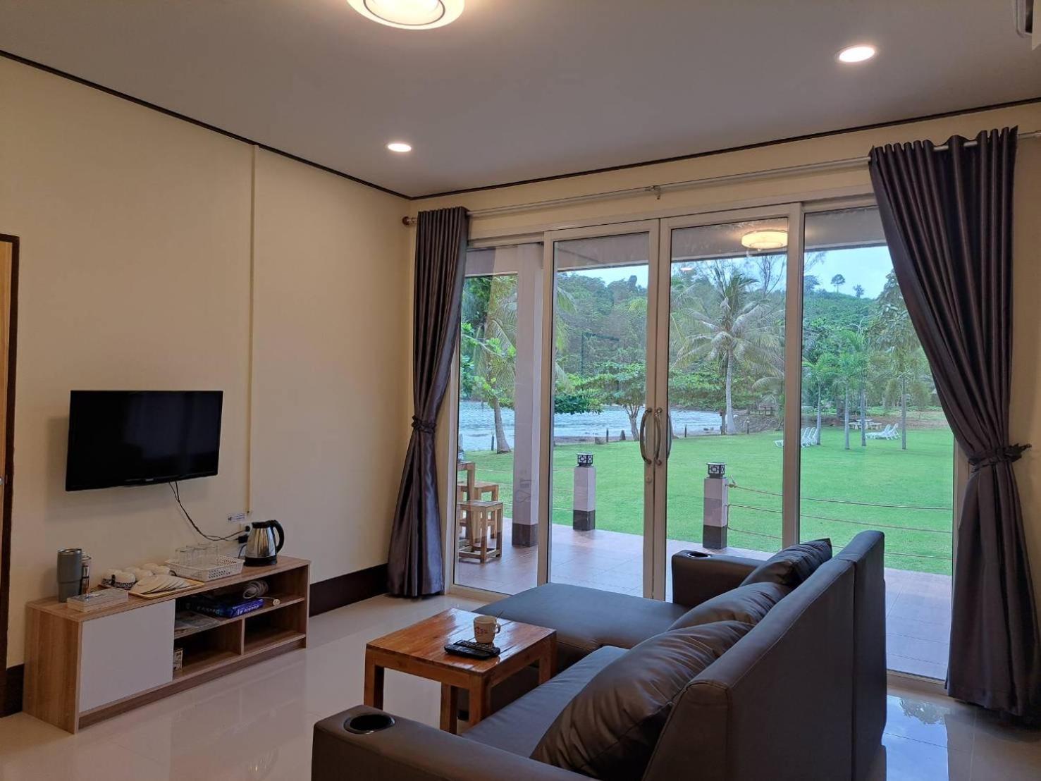 Lomtalay Resort Trat Lemngop Kültér fotó