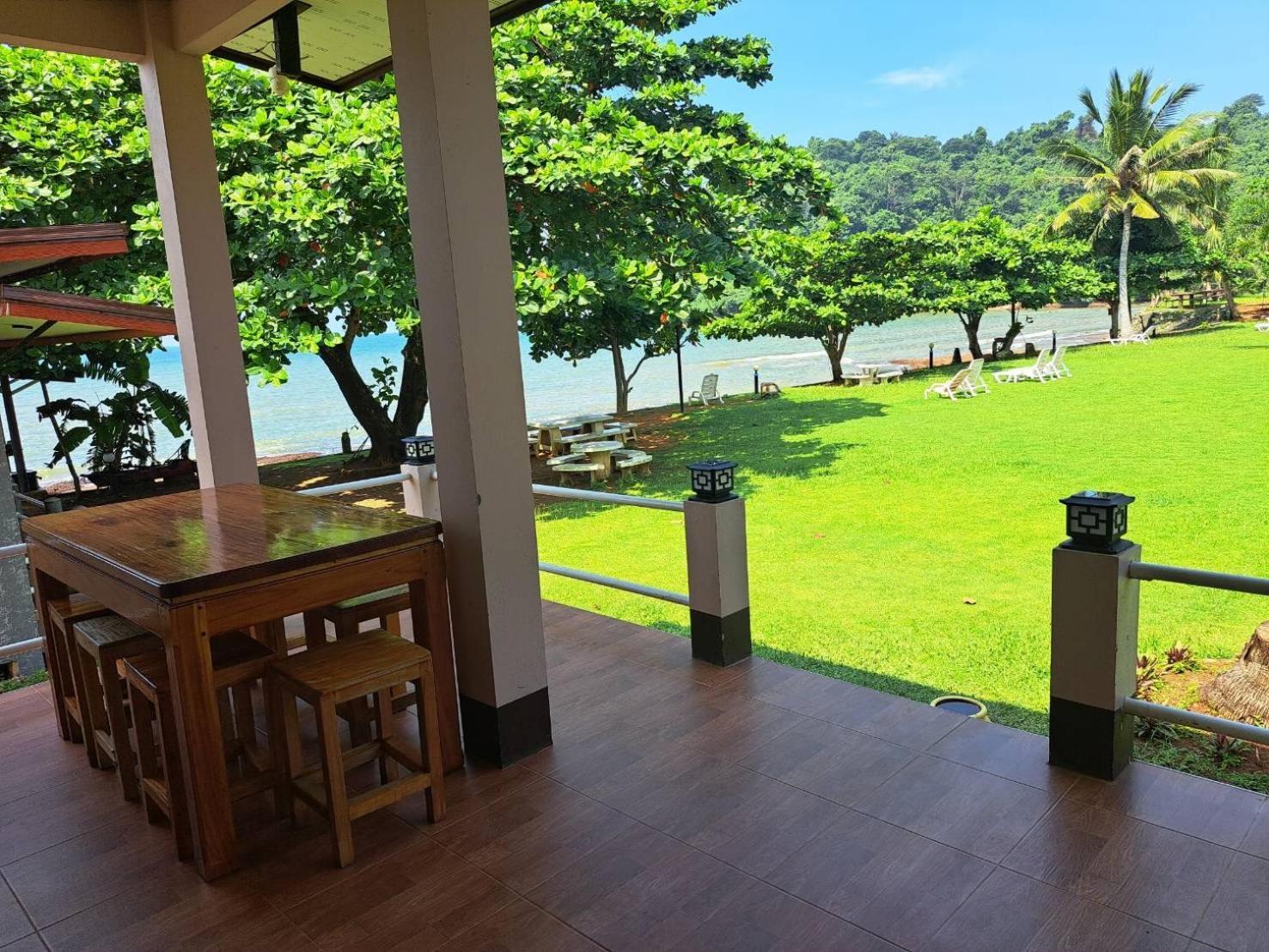 Lomtalay Resort Trat Lemngop Kültér fotó