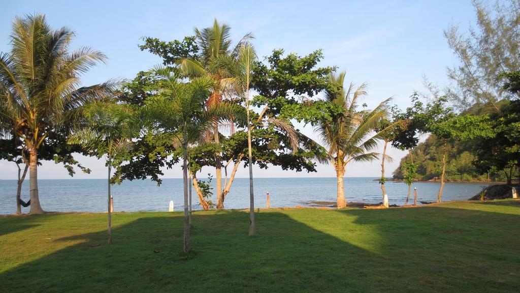 Lomtalay Resort Trat Lemngop Kültér fotó