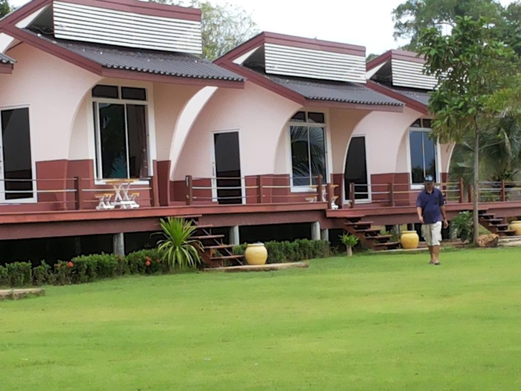 Lomtalay Resort Trat Lemngop Kültér fotó