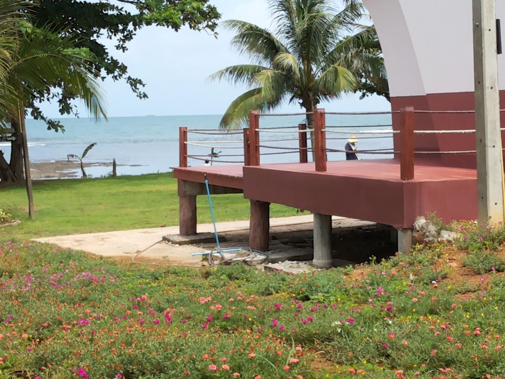 Lomtalay Resort Trat Lemngop Kültér fotó