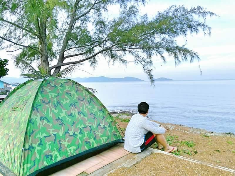 Lomtalay Resort Trat Lemngop Kültér fotó