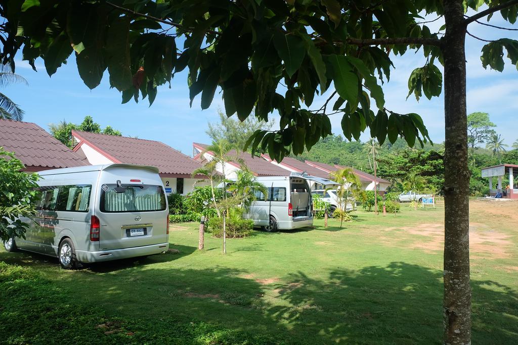 Lomtalay Resort Trat Lemngop Kültér fotó