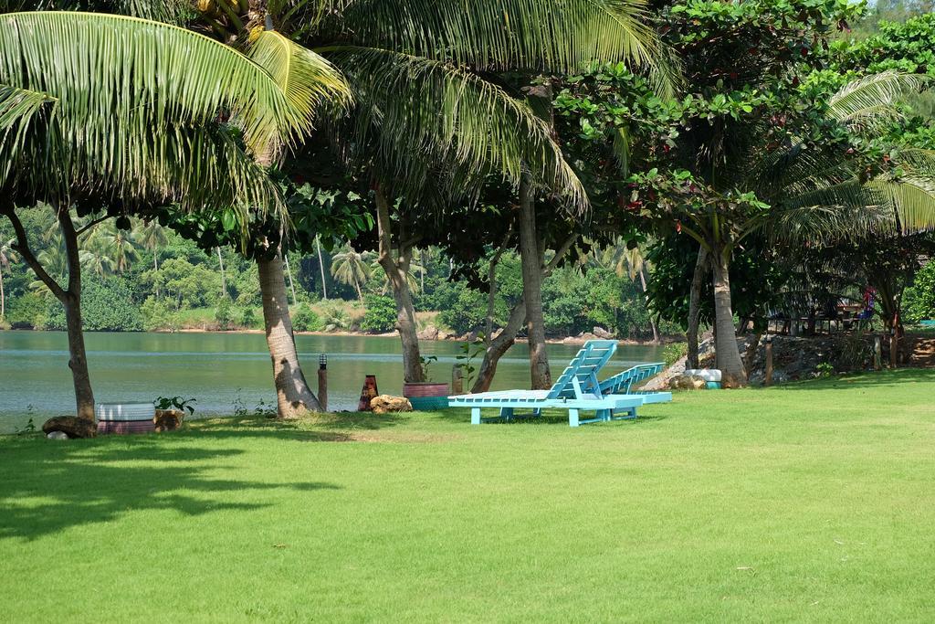 Lomtalay Resort Trat Lemngop Kültér fotó