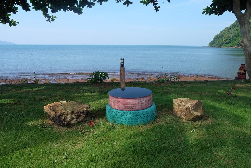 Lomtalay Resort Trat Lemngop Kültér fotó