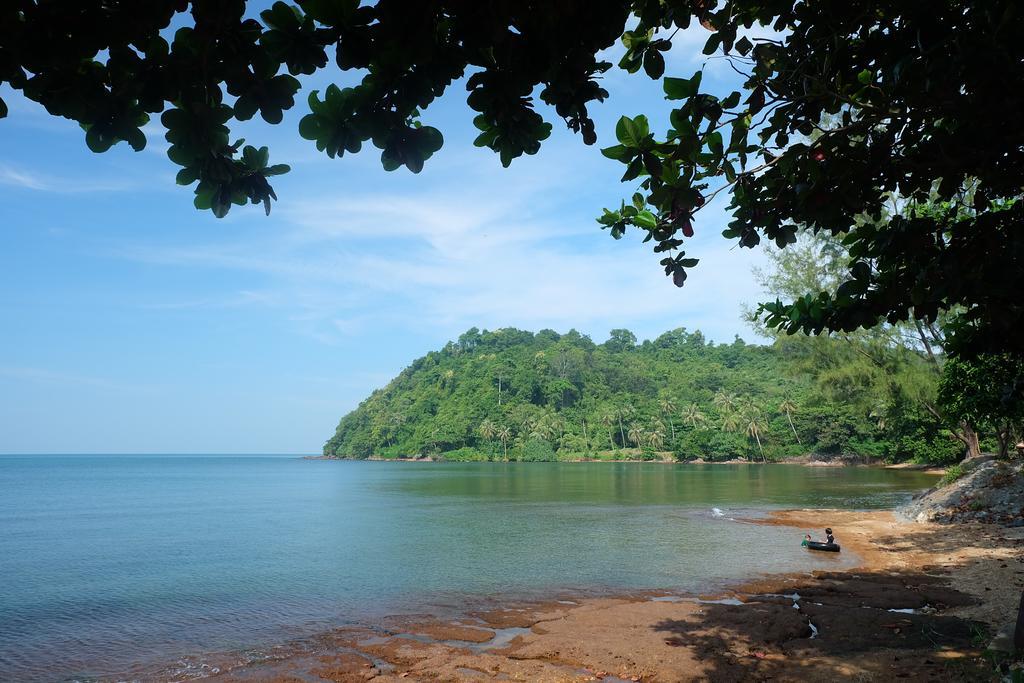 Lomtalay Resort Trat Lemngop Kültér fotó