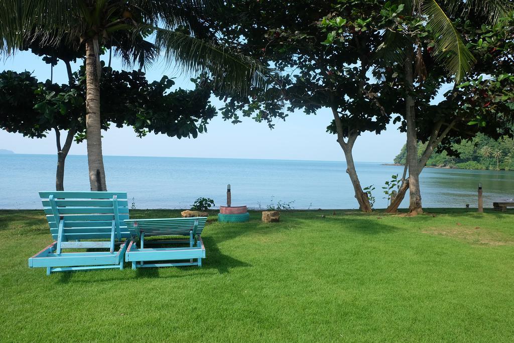 Lomtalay Resort Trat Lemngop Kültér fotó