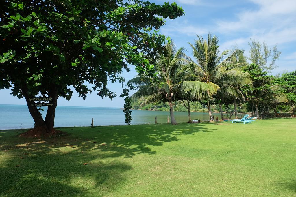 Lomtalay Resort Trat Lemngop Kültér fotó
