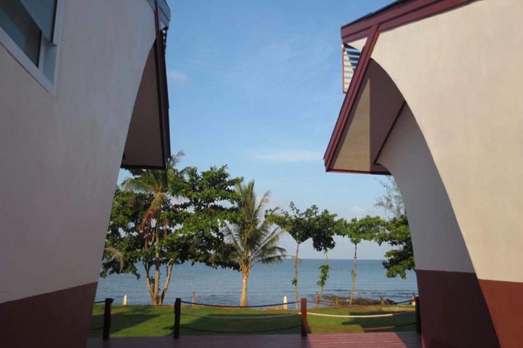 Lomtalay Resort Trat Lemngop Kültér fotó