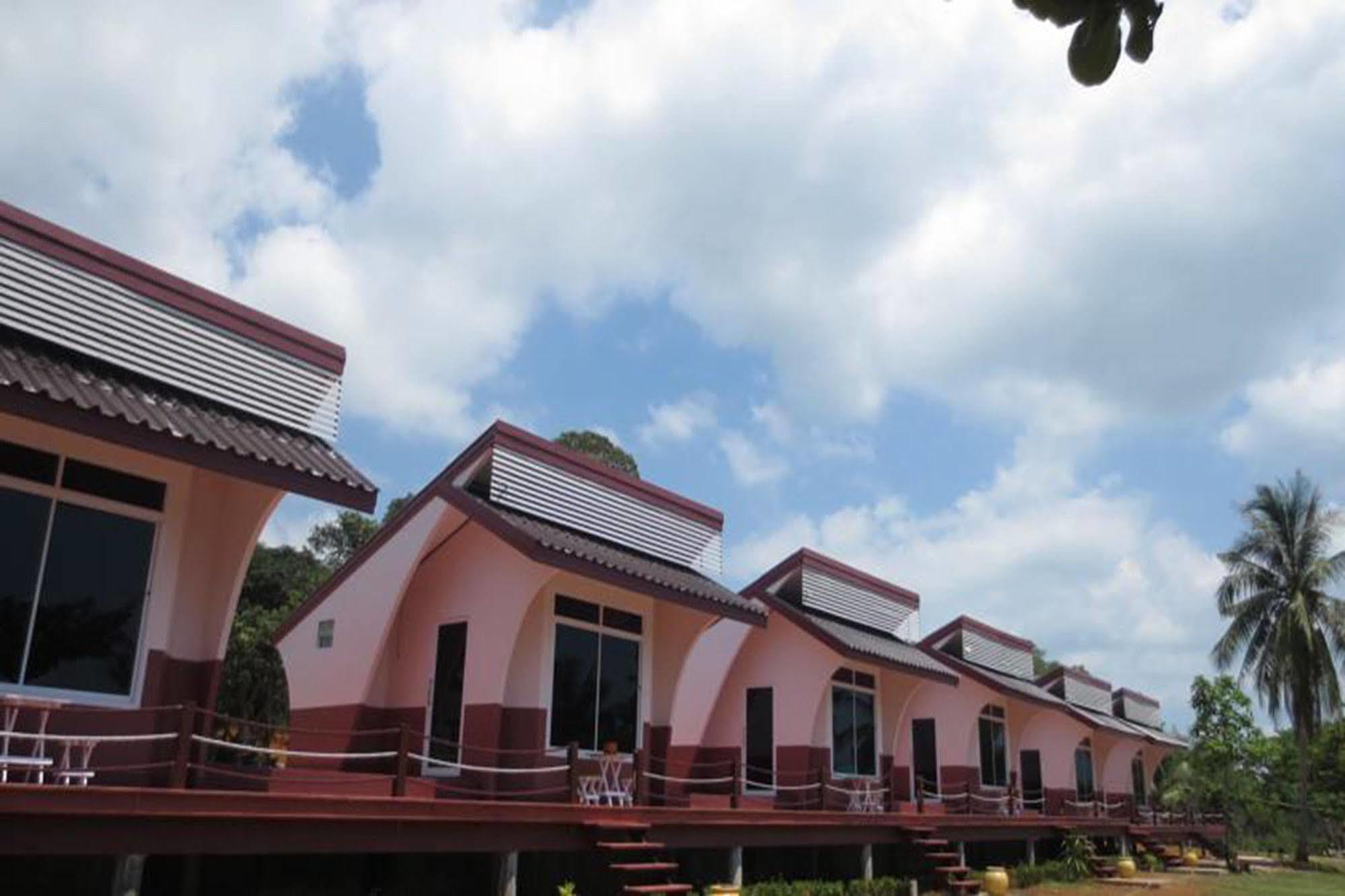 Lomtalay Resort Trat Lemngop Kültér fotó