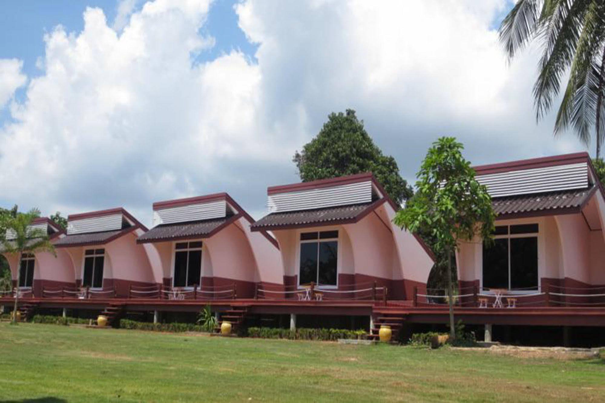 Lomtalay Resort Trat Lemngop Kültér fotó
