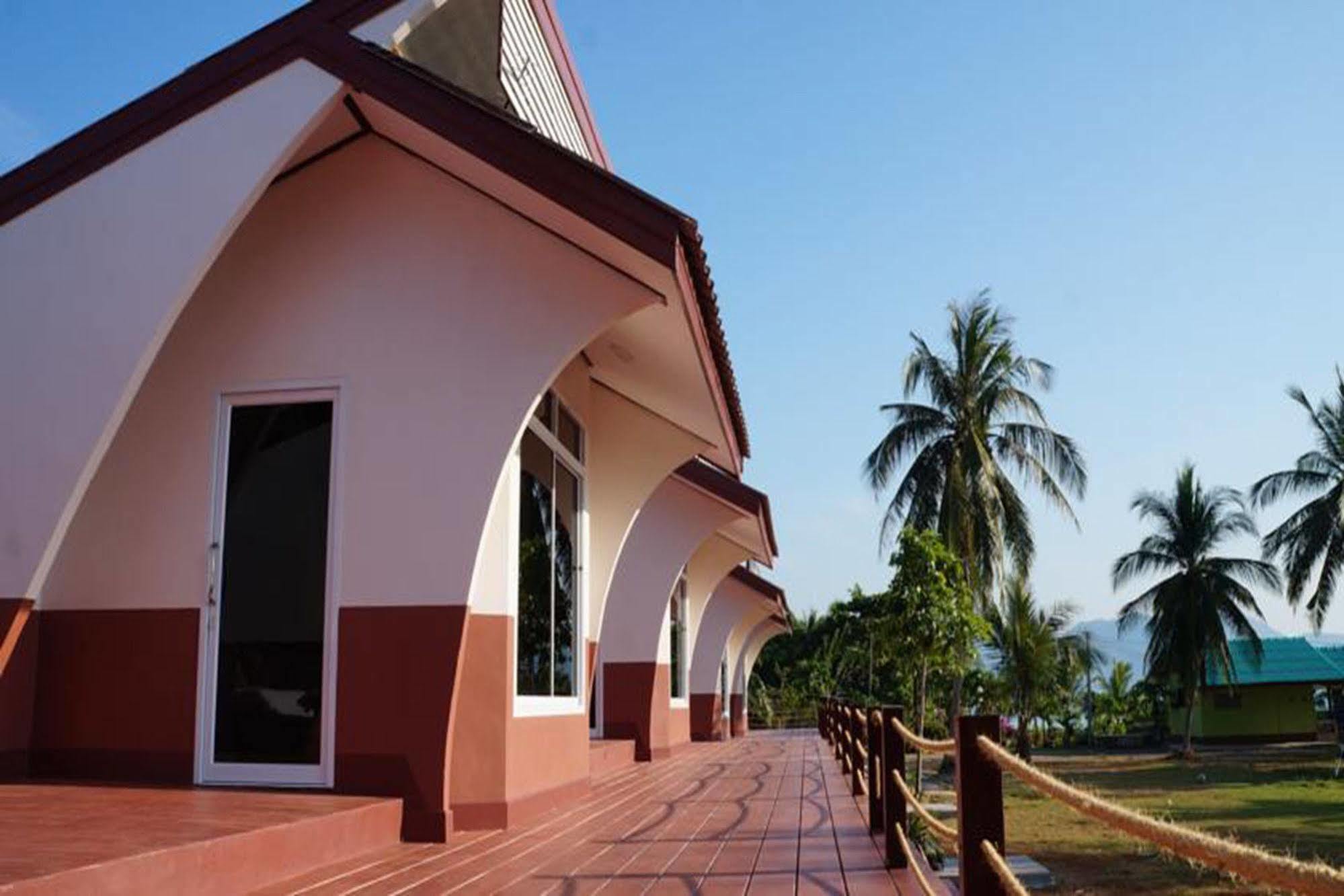 Lomtalay Resort Trat Lemngop Kültér fotó