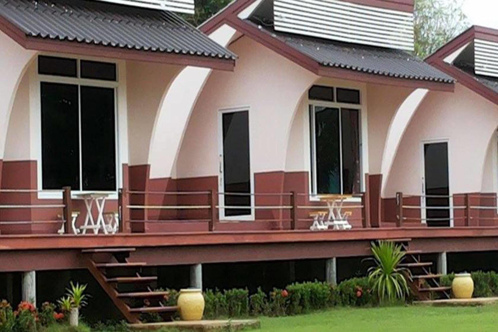 Lomtalay Resort Trat Lemngop Kültér fotó