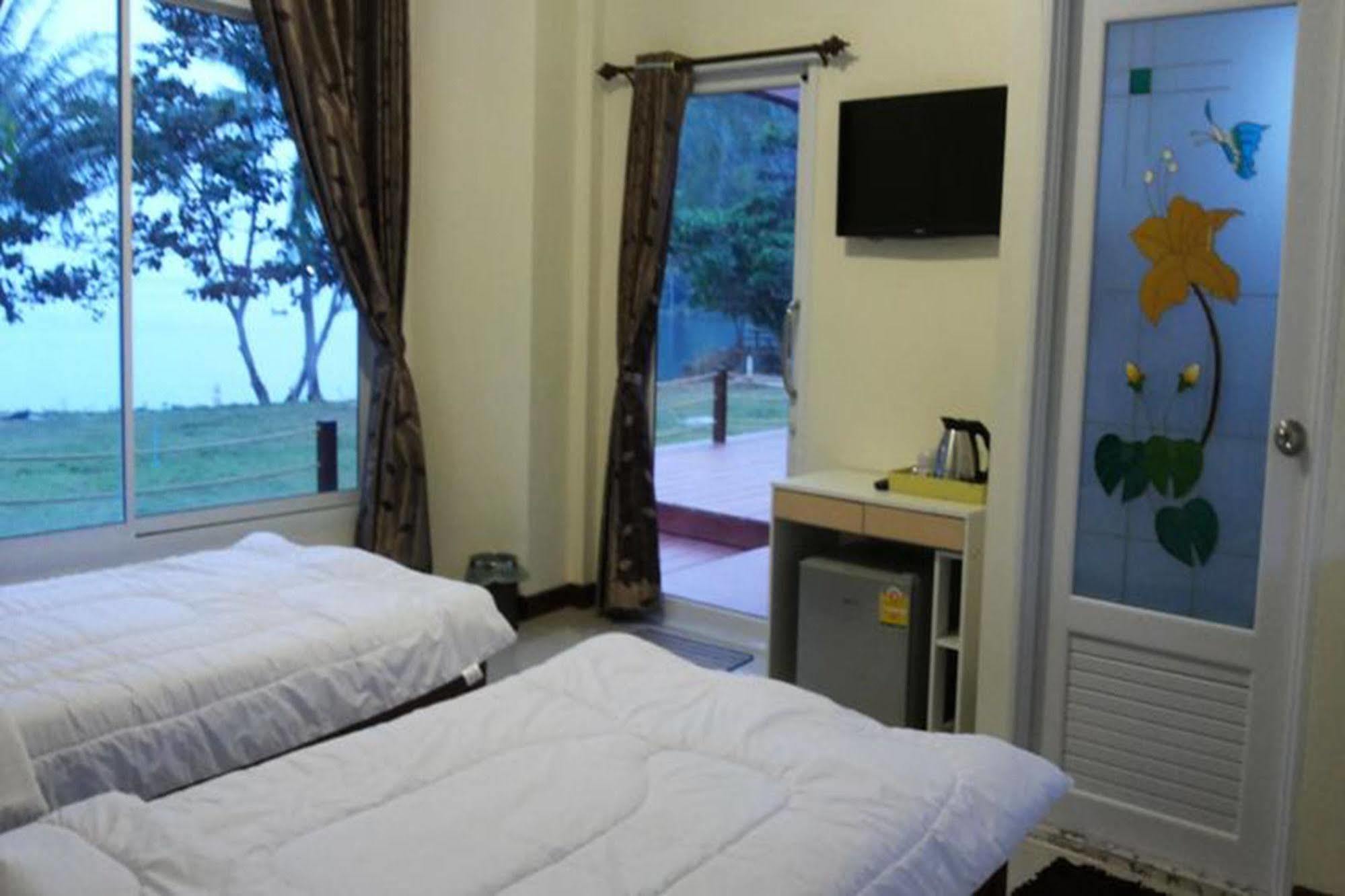 Lomtalay Resort Trat Lemngop Kültér fotó