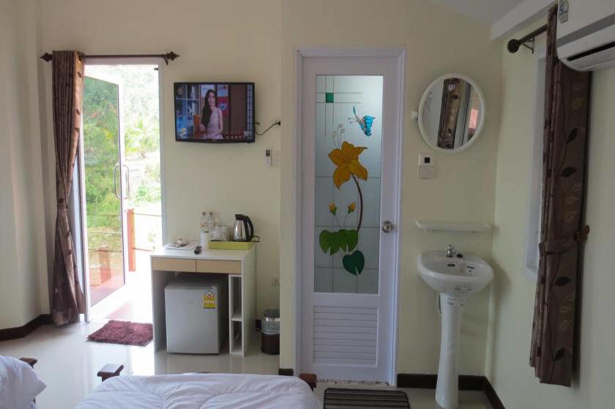 Lomtalay Resort Trat Lemngop Kültér fotó