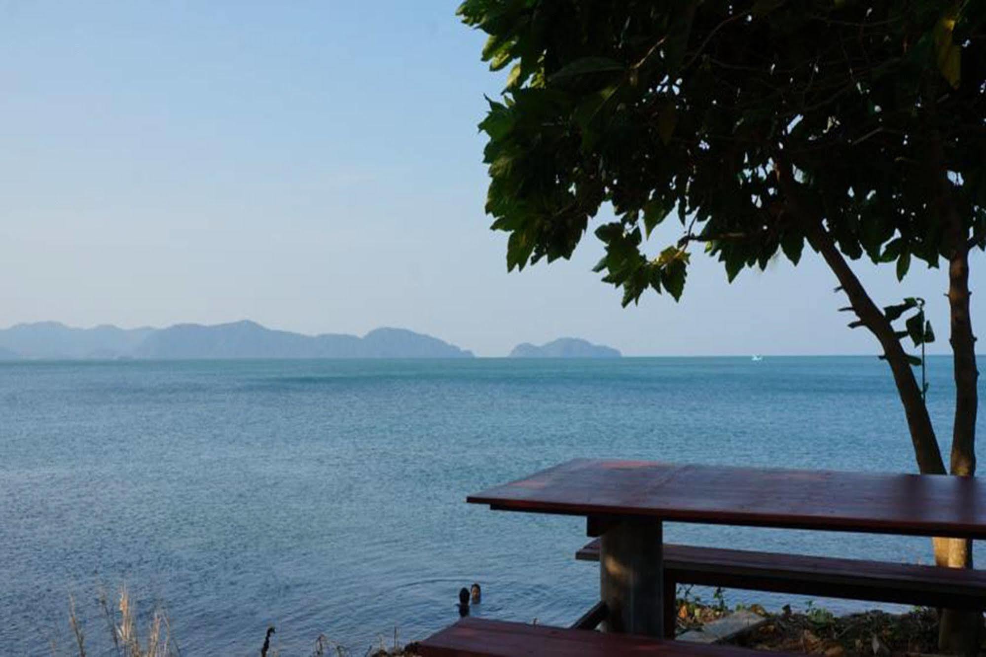 Lomtalay Resort Trat Lemngop Kültér fotó