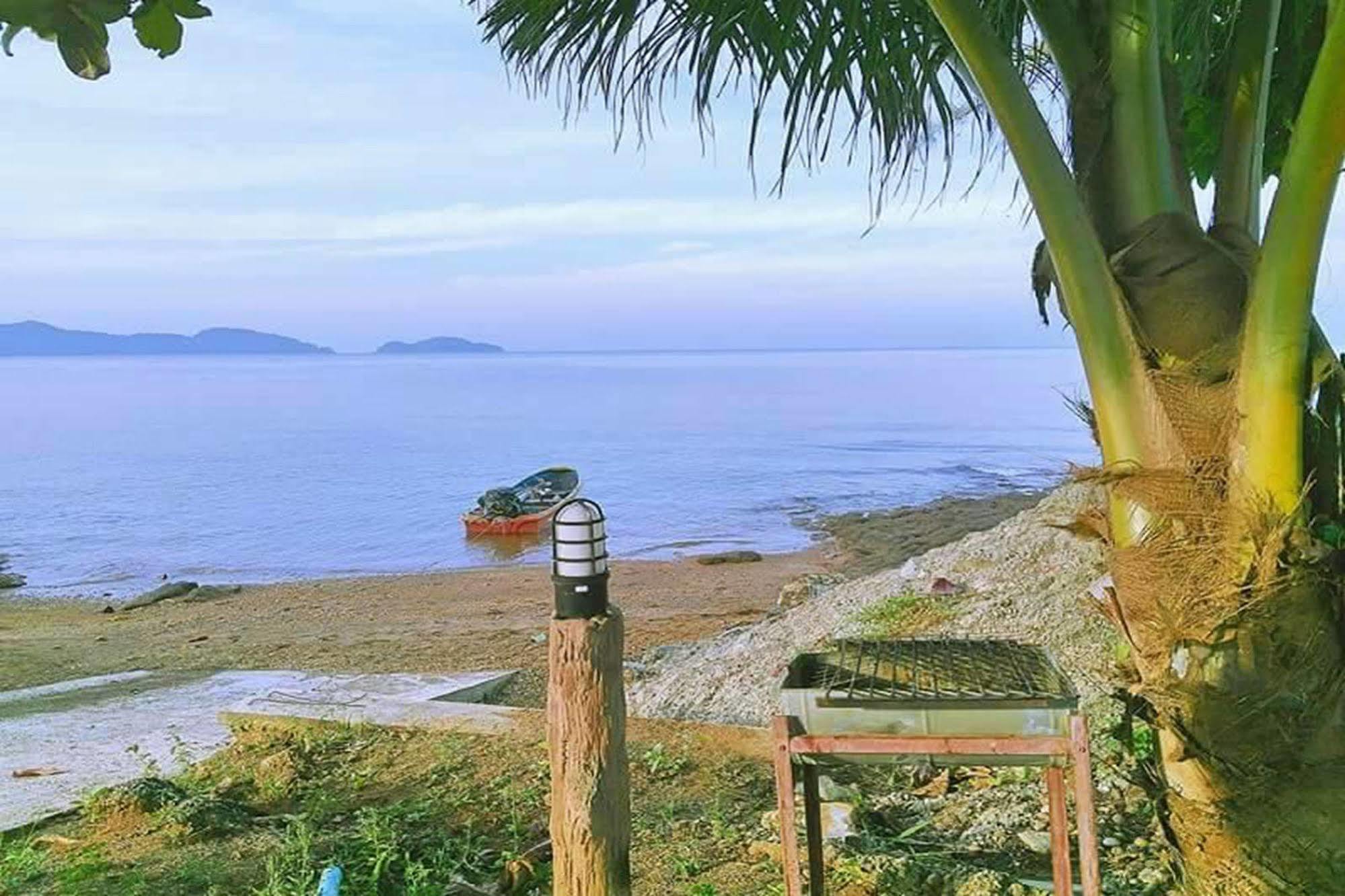 Lomtalay Resort Trat Lemngop Kültér fotó