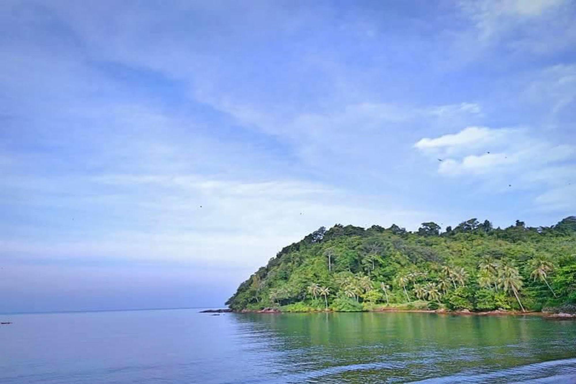 Lomtalay Resort Trat Lemngop Kültér fotó
