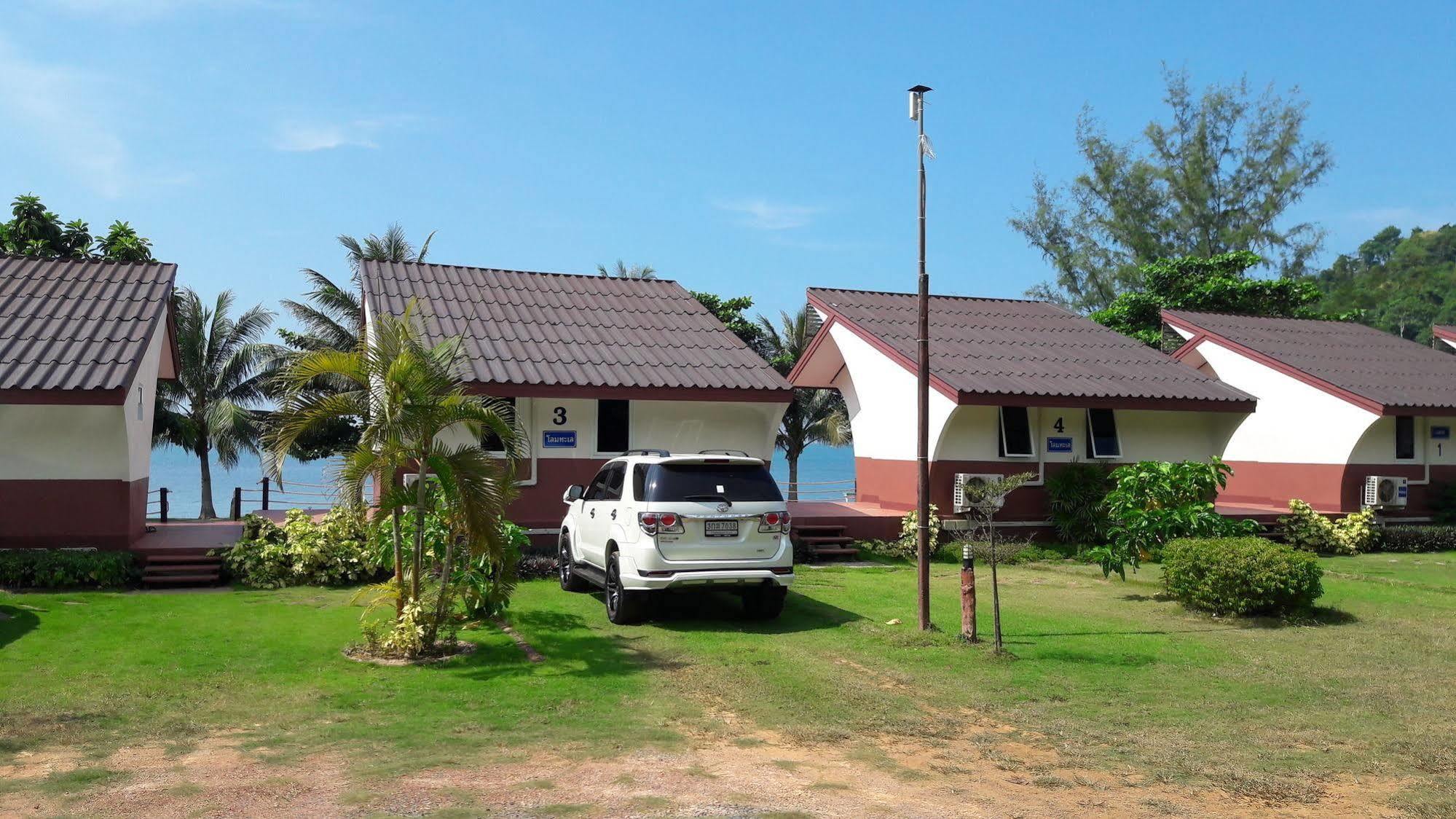 Lomtalay Resort Trat Lemngop Kültér fotó
