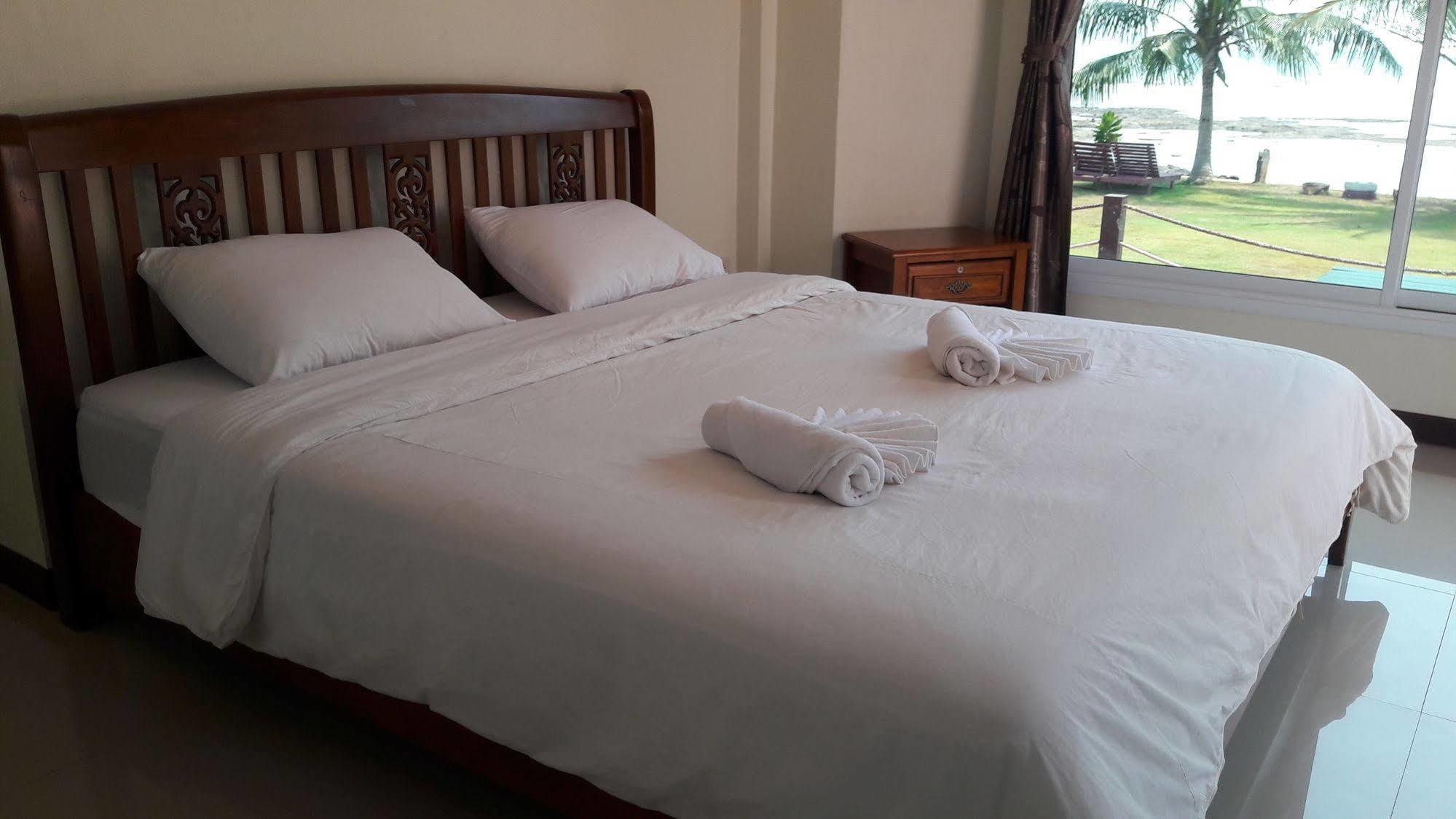 Lomtalay Resort Trat Lemngop Kültér fotó