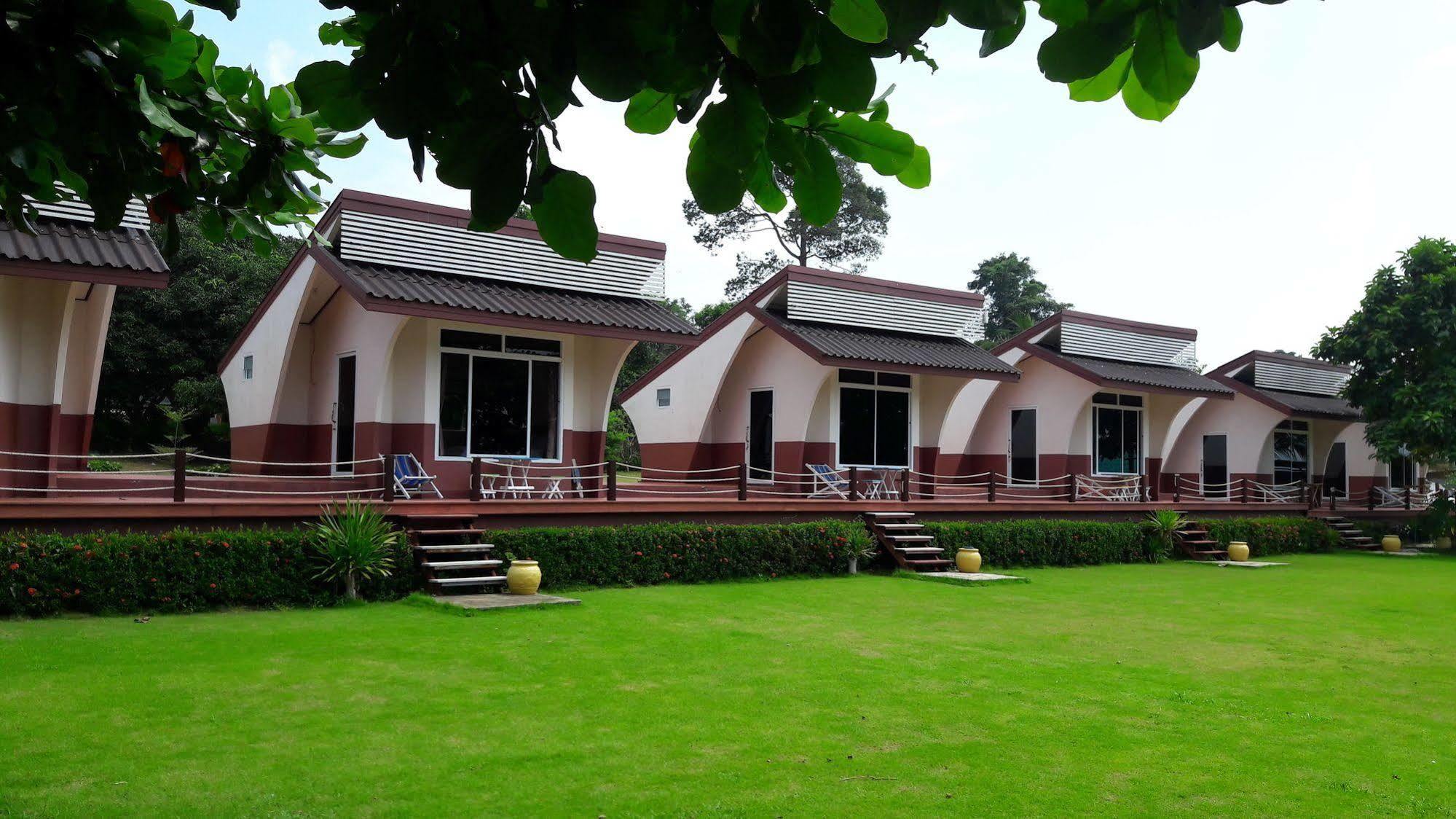 Lomtalay Resort Trat Lemngop Kültér fotó