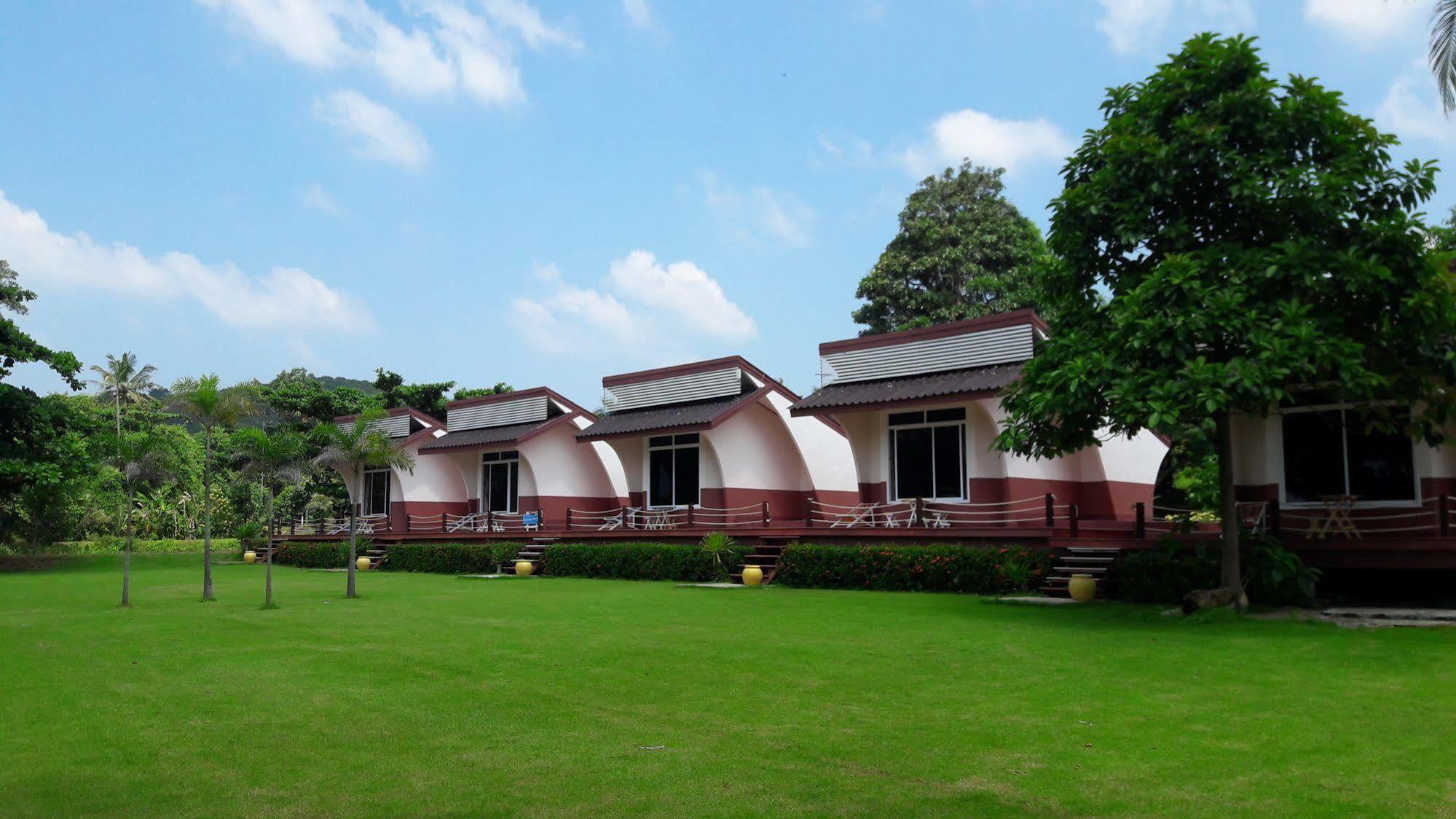 Lomtalay Resort Trat Lemngop Kültér fotó