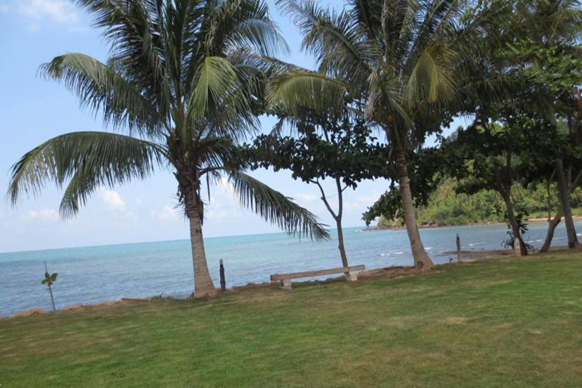 Lomtalay Resort Trat Lemngop Kültér fotó