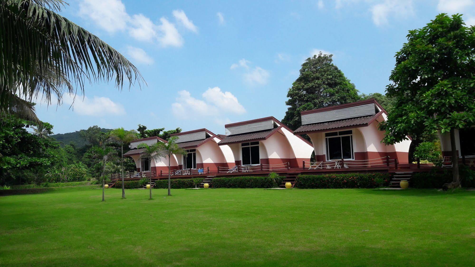 Lomtalay Resort Trat Lemngop Kültér fotó